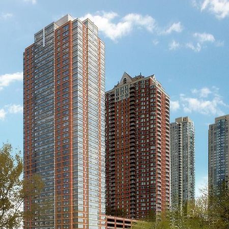 Global Luxury Suites At Newport Jersey City Ngoại thất bức ảnh