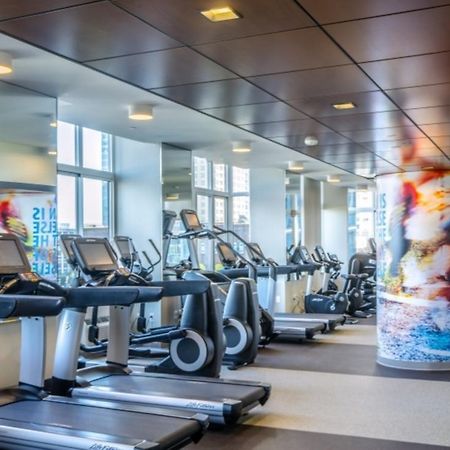 Global Luxury Suites At Newport Jersey City Ngoại thất bức ảnh