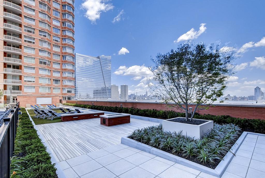 Global Luxury Suites At Newport Jersey City Ngoại thất bức ảnh