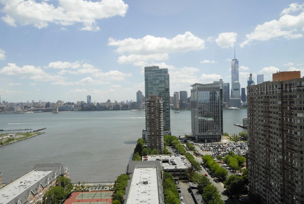 Global Luxury Suites At Newport Jersey City Ngoại thất bức ảnh