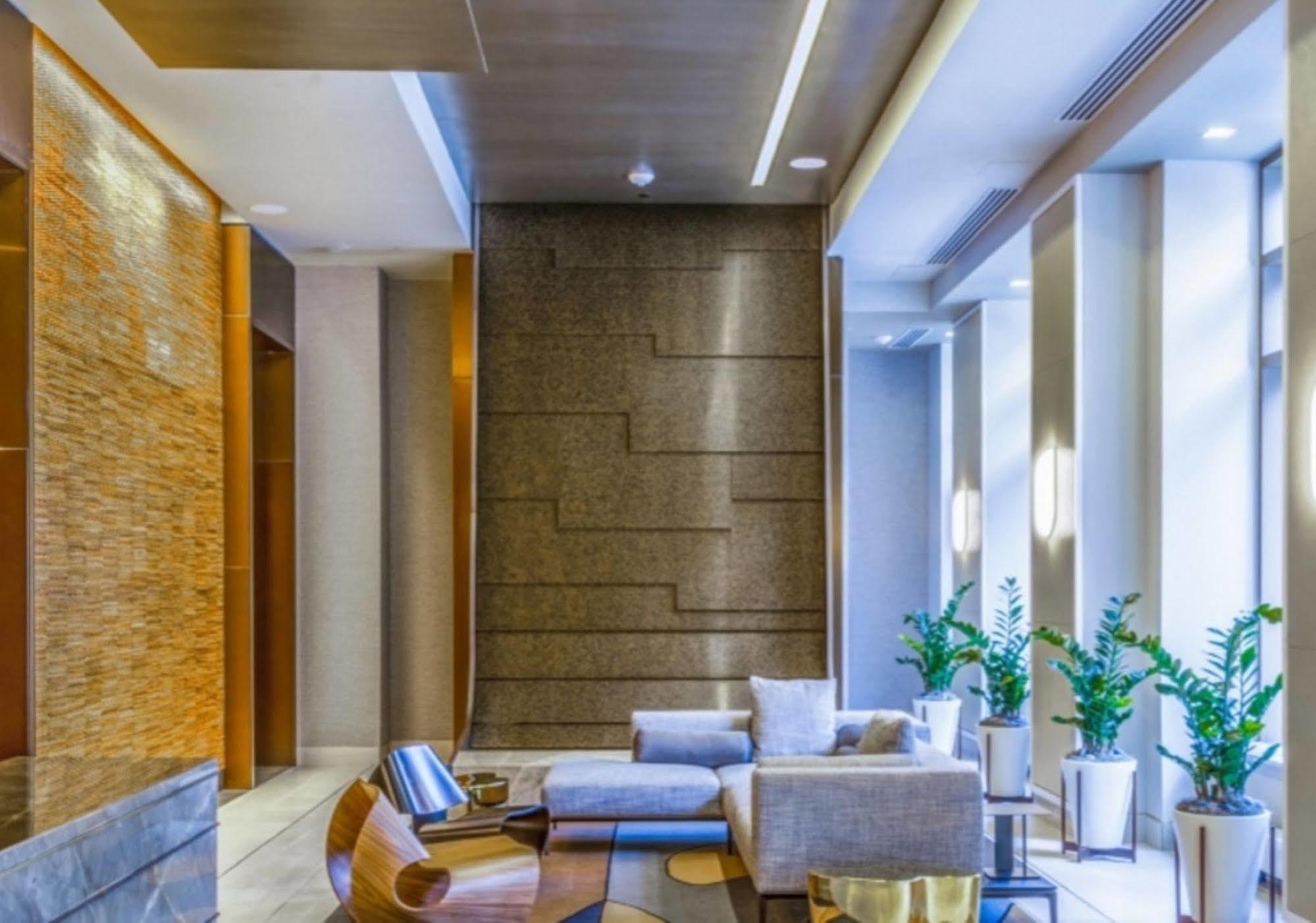 Global Luxury Suites At Newport Jersey City Ngoại thất bức ảnh