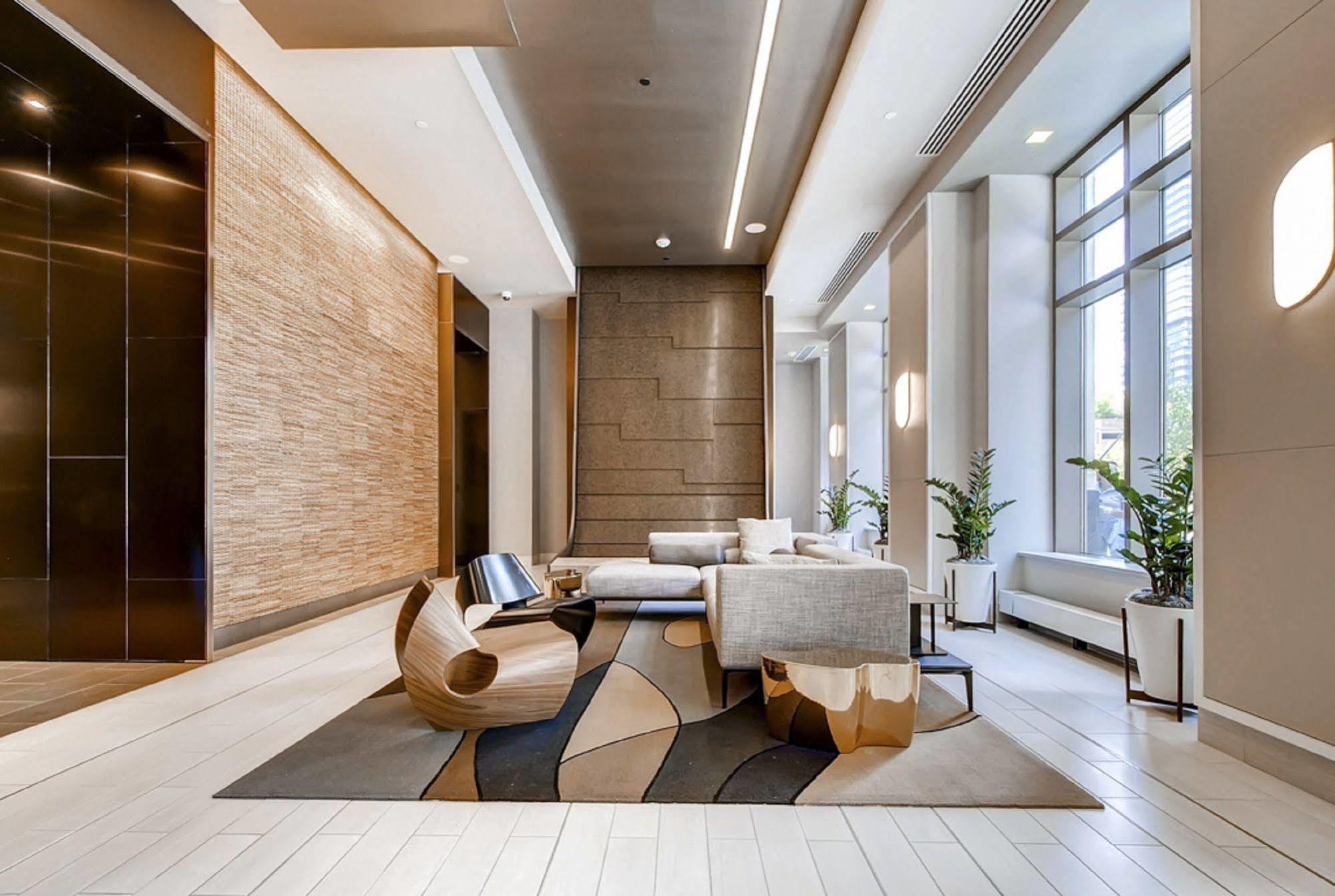 Global Luxury Suites At Newport Jersey City Ngoại thất bức ảnh