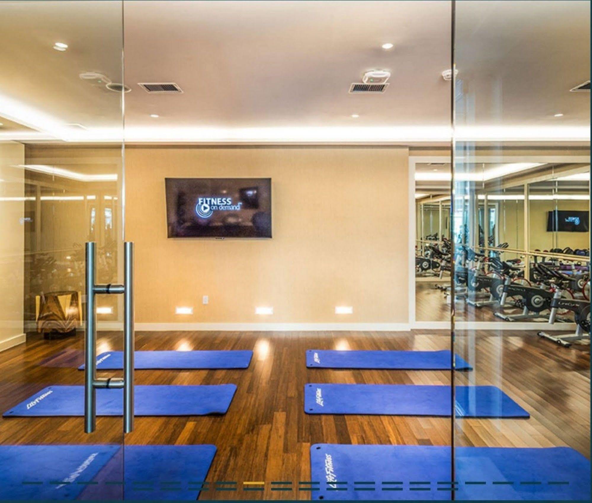 Global Luxury Suites At Newport Jersey City Ngoại thất bức ảnh